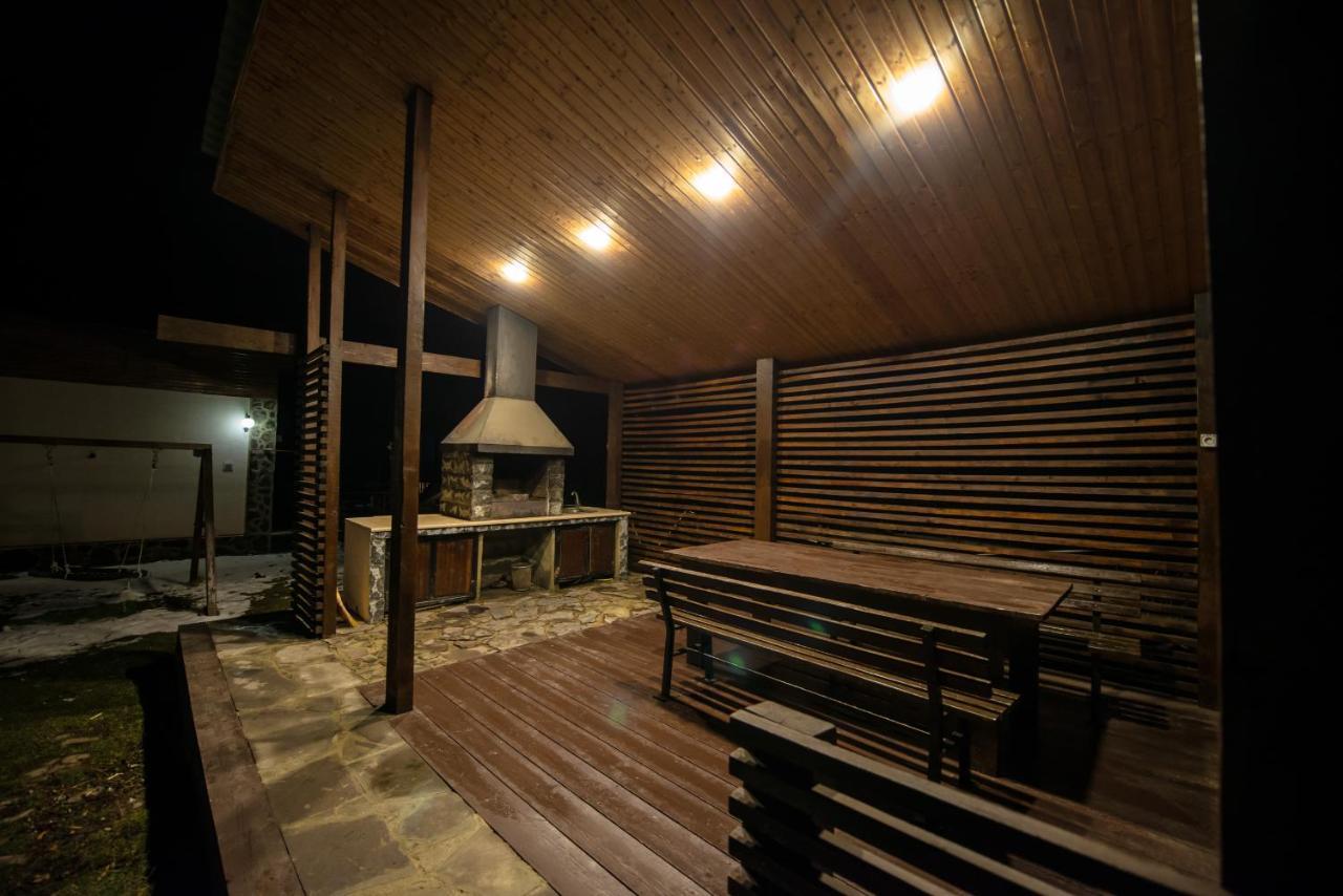 Villa Garden باكورياني المظهر الخارجي الصورة