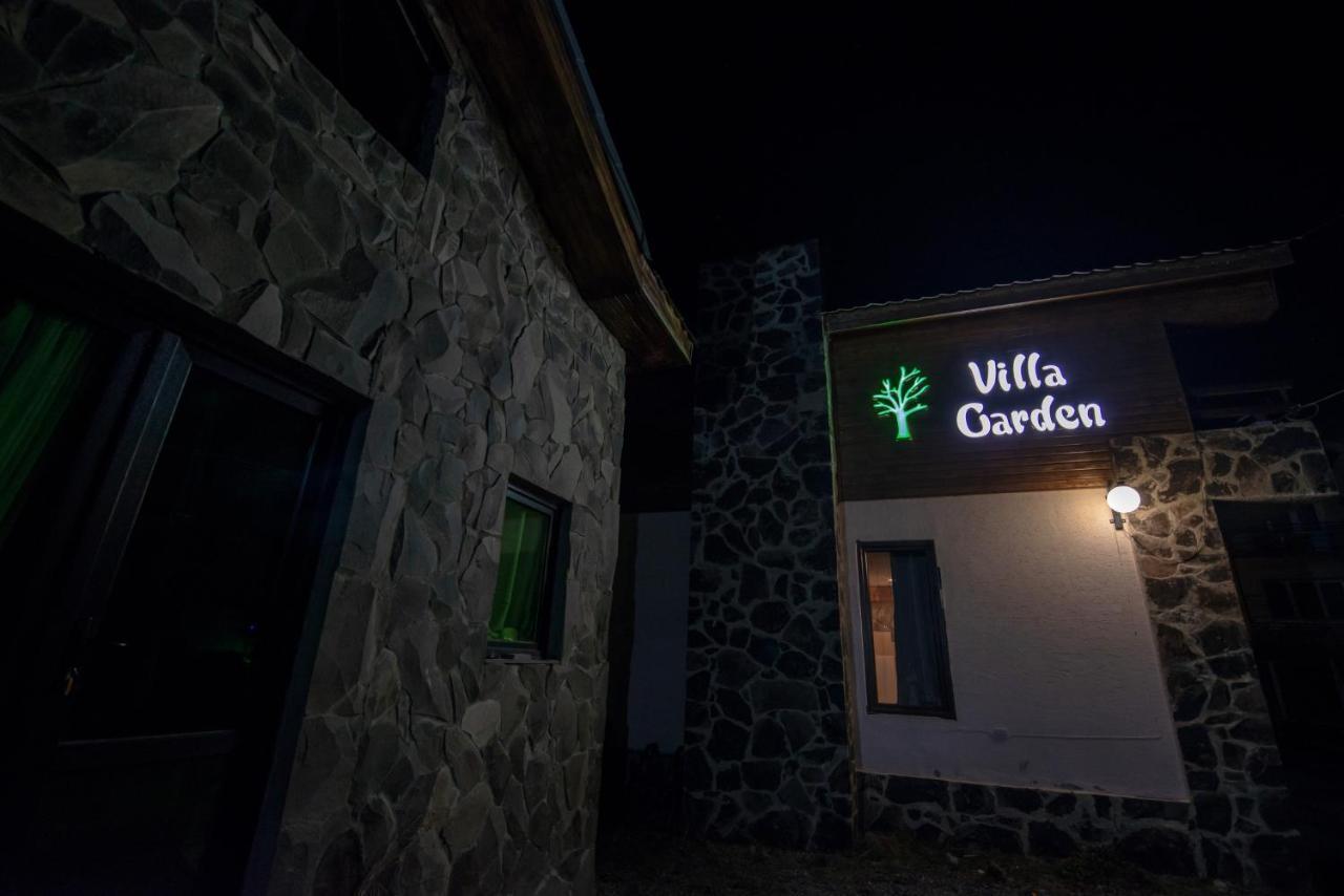 Villa Garden باكورياني المظهر الخارجي الصورة