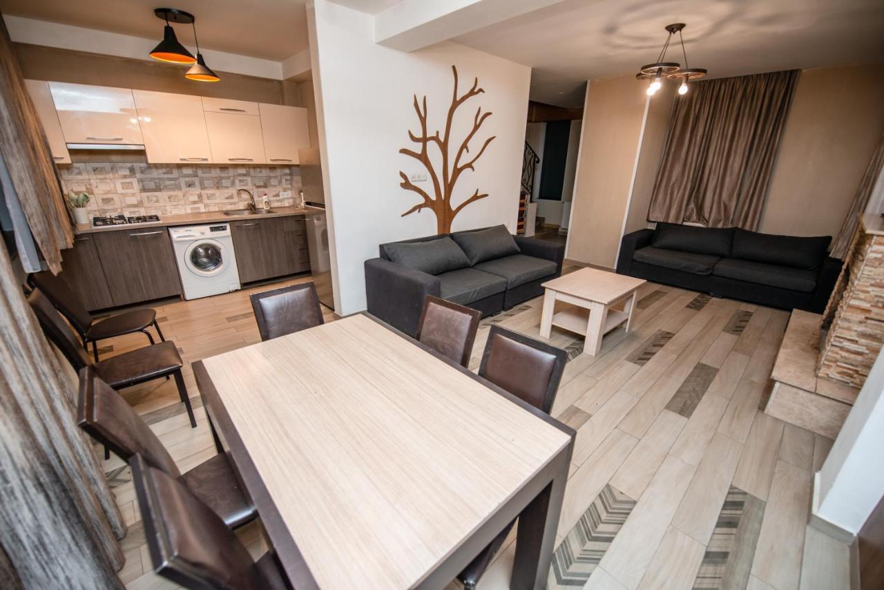 Villa Garden باكورياني المظهر الخارجي الصورة