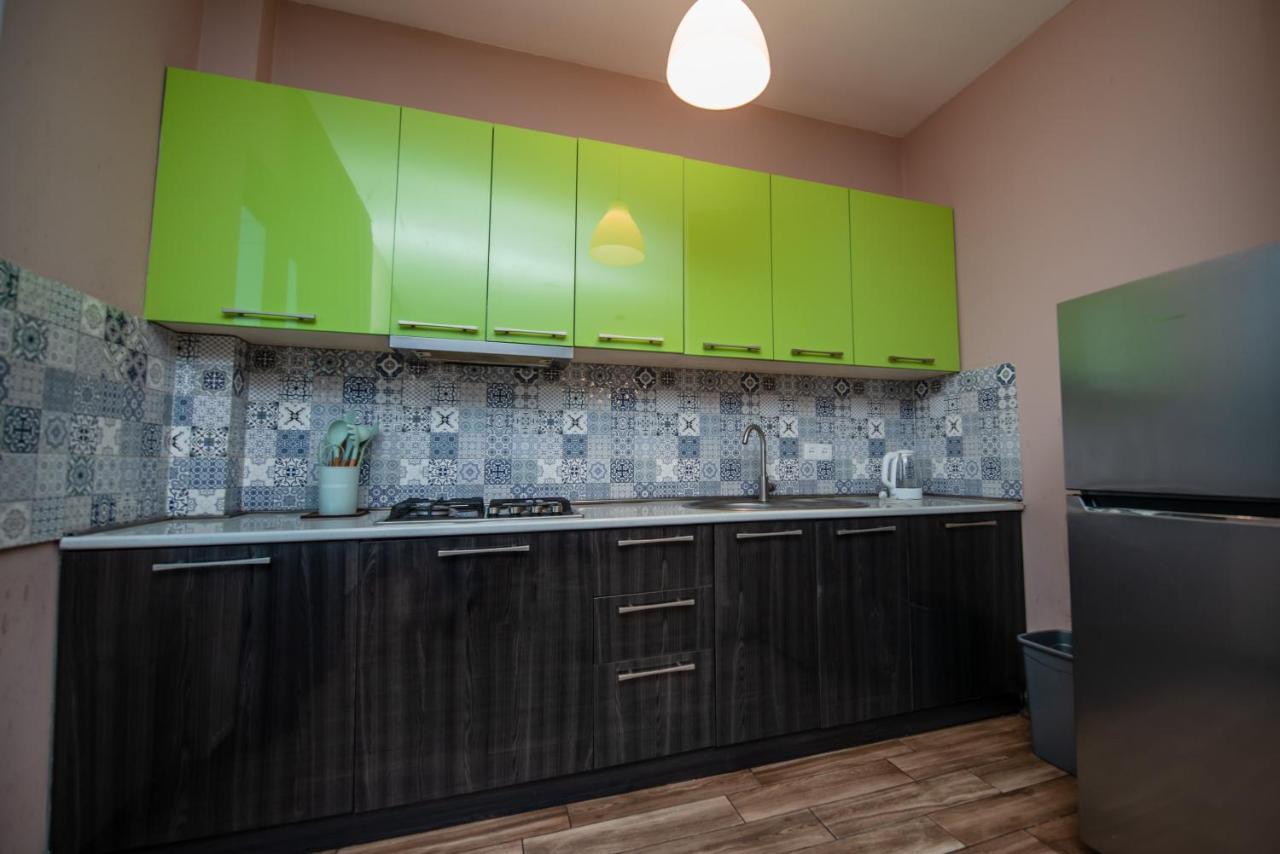 Villa Garden باكورياني المظهر الخارجي الصورة